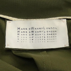 【Mã giảm giá】HARRIS WHARF LONDON Áo khoác 642633