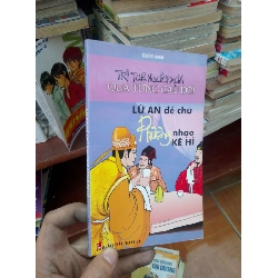 Lữ An đề chữ phượng nhạo kê hỉ - Quốc Nam 2011 Sách văn học VAVO-AK19 Rebooks.vn