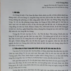 Xây dựng tuyến, điểm và phát triển sản phẩm du lịch tỉnh An Giang (sau sáp nhập) 564865