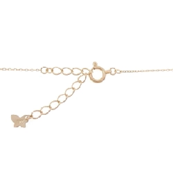 Dây chuyền đá màu chữ cái Samantha Tiara - Hàng hiệu Authentic 842420