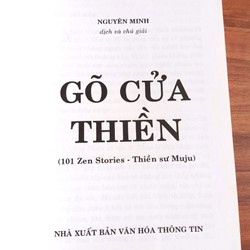 Gõ Cửa Thiền - Thiền Sư Muju 195972