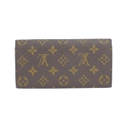Ví Louis Vuitton Monogram Porte-Feuille Émilie M60697 - Hàng hiệu Authentic 770951