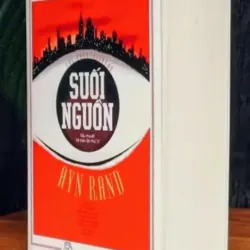 sách Suối nguồn mới 99% (tặng kèm Ông già và biển cả) 1001113