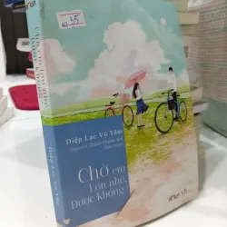 Sadch Chờ em lớn được không