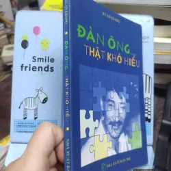 Sách: Đàn ông thật khó hiểu (B1) Tác giả: Xuân Giang 694407