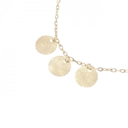 K10YG Necklace - Hàng hiệu Authentic 864253