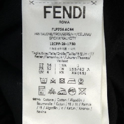 FENDI FLP756 AC44 Quần Short - Hàng hiệu Chính hãng 818054