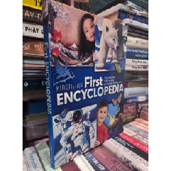 First Encyclopedia - Kingfisher