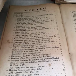 Danh từ và thành ngữ thông dụng báo chí Anh Mỹ 1001018