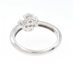 Nhẫn kim cương hoa 1.00CT - Hàng hiệu Authentic 860151