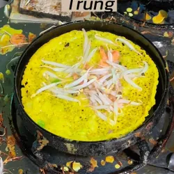 Khuôn Gang đổ bánh xèo miền Trung 565217