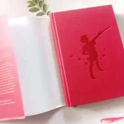 Peter Pan in Scarlet 1024557