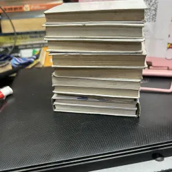 Combo 9 tập thơ việt nam khổ mini 1000633