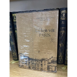 Có hẹn với Paris - Amanda Huỳnh Sách văn học STB0302 Rebooks.vn