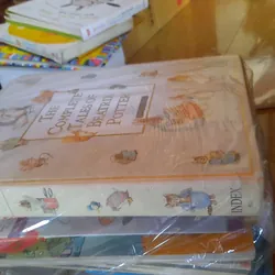 The complete tales of Beatrix potter 708203