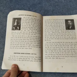 NHỮNG NHÀ PHÁT MINH VÀ THÀNH TỰU CỦA HỌ 720033