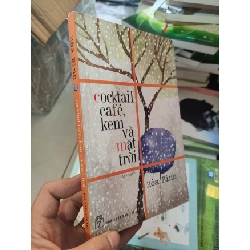 Cocktail cafe kem và mặt trờiHCM01/03 Rebooks.vn