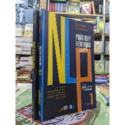 Phát huy tiềm năng cùng lập trình ngôn ngữ tư duy - Anné Linden & Kathrin Perutz (trọn bộ 2 tập) 125184