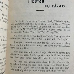 Địa Lý Tả Ao (Địa Đạo Diễn Ca) 926643