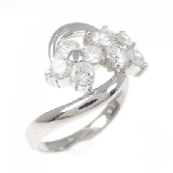 Nhẫn kim cương PT Flower 1.07CT