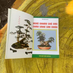  NGHỆ THUẬT CHẾ TÁC CHẬU CẢNH SƠN THUỶ- THANH LOAN 759665