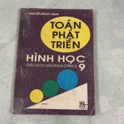 Toán phát triển hình học 9 - Nguyễn Ngọc Đạm