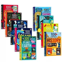 100 things to know about - 11 books - Bìa cứng 793118
