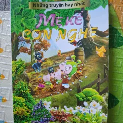 Những truyện hay nhất Mẹ kể con nghe