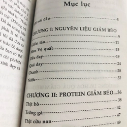 THỨC ĂN GIẢM BÉO TRONG THIÊN NHIÊN  - 192 trang, nxb: 2008 360558