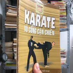 KARATE VÕ CÔNG CẬN CHIẾN  224202