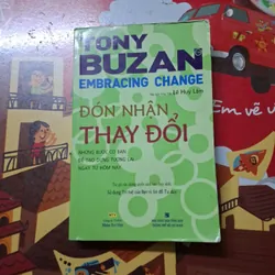 Tony Buzzan- Đón nhận thay đổi