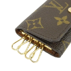 Ví khóa Louis Vuitton Monogram Multiclés M62631 623701