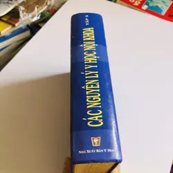 CÁC NGUYÊN LÝ NỘI KHOA HARRISON ( T3) 714819