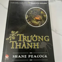 Trưởng Thành (The Serpent's Tooth - The Boy Sherlock Holmes) - Shane Peacock