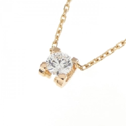 Cartier C de Cartier Necklace - Hàng hiệu Authentic 839487