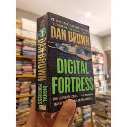 DIGITAL FORTRESS - Dan Brown (Pocket Size) 139258