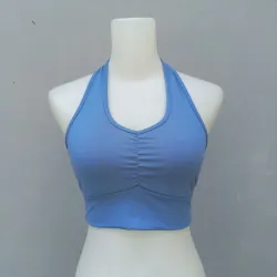 Áo bra tập Gym, tập thể thao màu xám xanh 932380