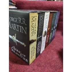 George R.R Martin A song of ice and fire mớ 90% 42284