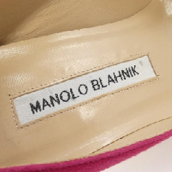 Giày cao gót MANOLO BLAHNIK - Hàng hiệu Chính hãng 827636