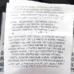 MONCLER CHARPAL Áo khoác lông - Hàng hiệu Authentic 813743