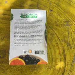 COMBO ĂN CHAY HEALTHY KHÔNG LO THIẾU CHẤT & UNG THƯ SỰ THẬT, HƯ CẤU, GIAN LẬN 961701