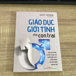 Giáo dục giới tính cho con trai