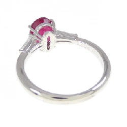 Nhẫn Ruby Nữ Hoàng 1.554CT Xuất xứ Myanmar - Hàng hiệu Chính hãng 842127