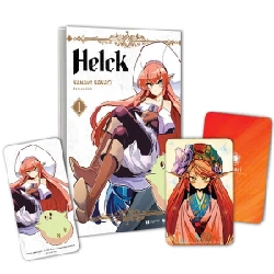 Helck - Tập 1 - Bản Đặc Biệt - Nanaki Nanao