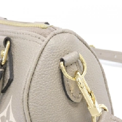 Túi xách Boston Louis Vuitton Monogram Bicolor Nano Speedy M82890 - Hàng hiệu Chính hãng 770614