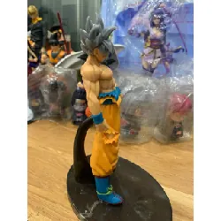 [ Có đế ] mô hình  nhân vật dragon ball songoku vegata black goku jiren gogeta songoky sj4 ultra