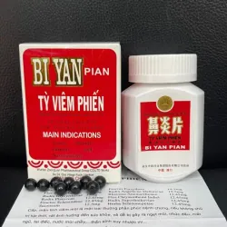 Tỷ Viêm Phiến TQ 100 Viên 722780