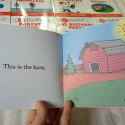 Bộ sách I can read phonics 84 cuốn kèm Link audio 565015