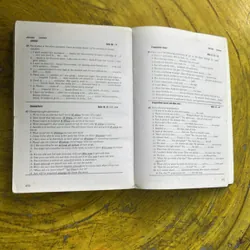 NGỮ PHÁP THÔNG DỤNG 136 ĐỀ MỤC WITH ANSWERS ENGLISH GRAMMAR IN USE- RAYMOND MURPHY 702711