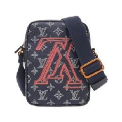 Túi xách vai Louis Vuitton Monogram Ink (Lộn ngược) Danube M43678